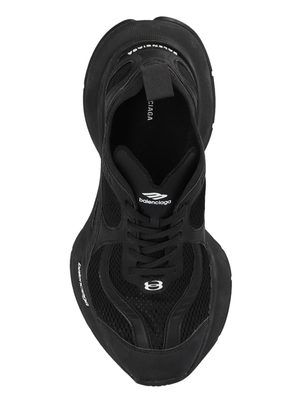 Balenciaga - Balenciaga Sneakers Black - Sneakers