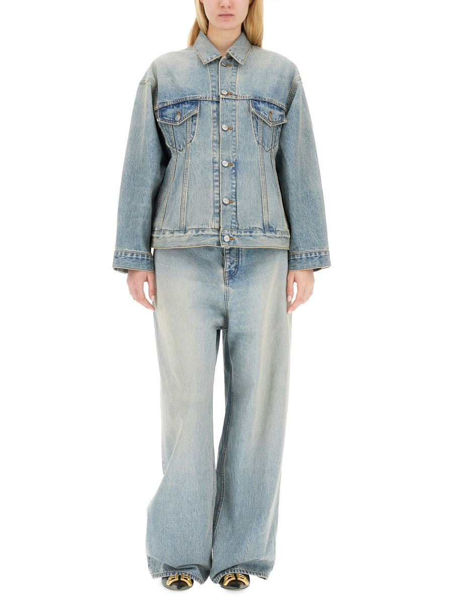 Balenciaga - Balenciaga Hourglass Jacket - Women’s Outerwear