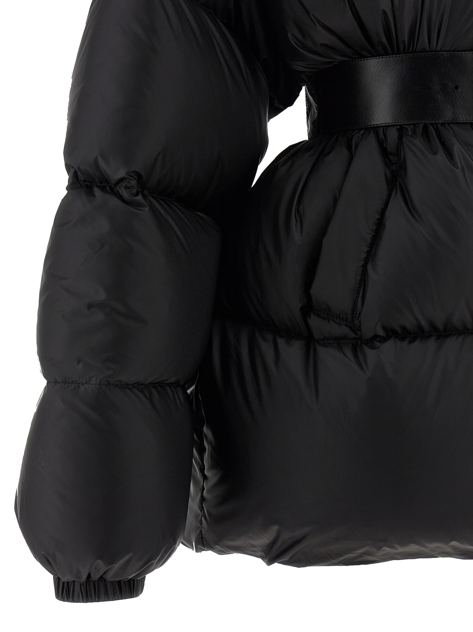 BALENCIAGA - BALENCIAGA - ’Hourglass’ down jacket - Women’s Outerwear