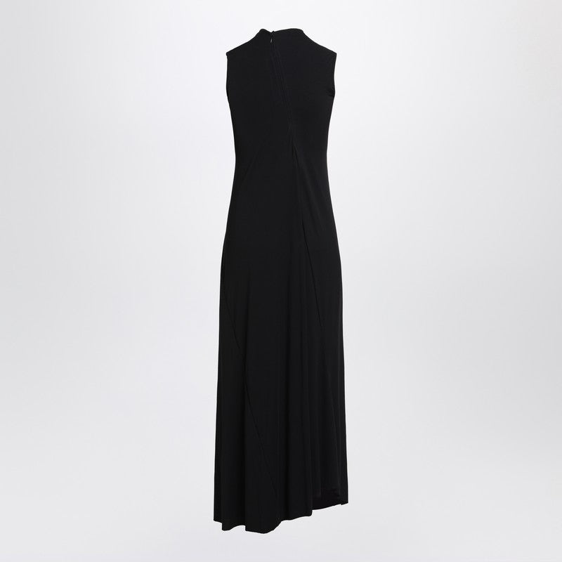 Balenciaga - Balenciaga Black sleeveless long dress - Dresses