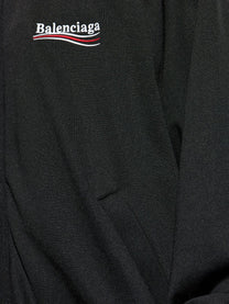 Balenciaga - Balenciaga Coats Black - Jackets