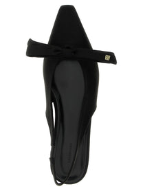BALENCIAGA - BALENCIAGA - ’Nano Bow Sling’ slingback - Women’s Shoes