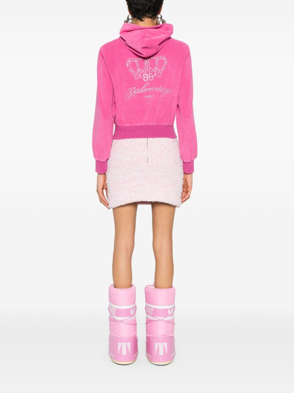Balenciaga - Balenciaga Sweaters Pink - Topwear