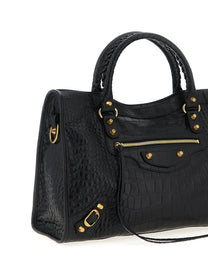 BALENCIAGA - BALENCIAGA - ’Le City Bag M’ handbag - Women’s Bags
