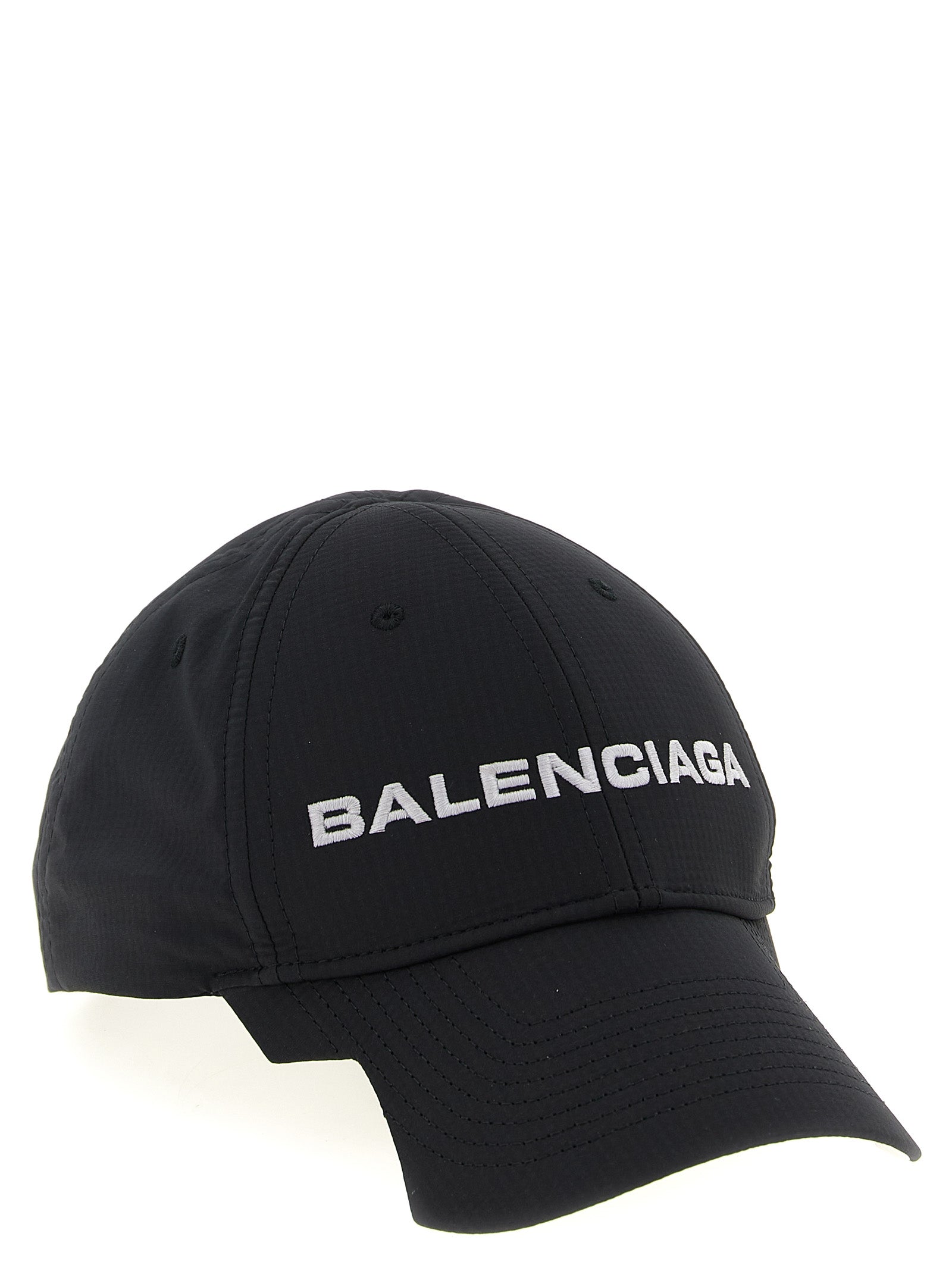 BALENCIAGA - BALENCIAGA - Logo cap - Men’s Accessories
