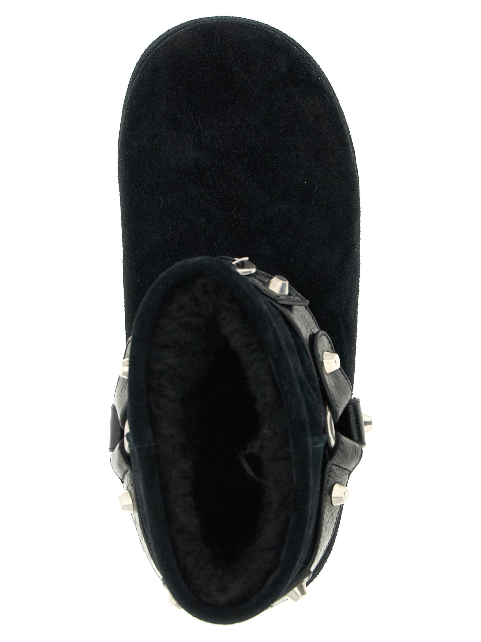 BALENCIAGA - BALENCIAGA - ’Alaska Soft’ ankle boots - Women’s Shoes