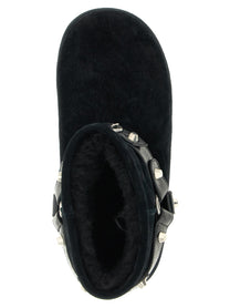 BALENCIAGA - BALENCIAGA - ’Alaska Soft’ ankle boots - Women’s Shoes