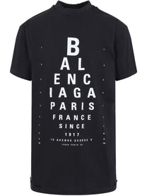 Balenciaga Balenciaga T shirts and Polos Black Women’s Tops
