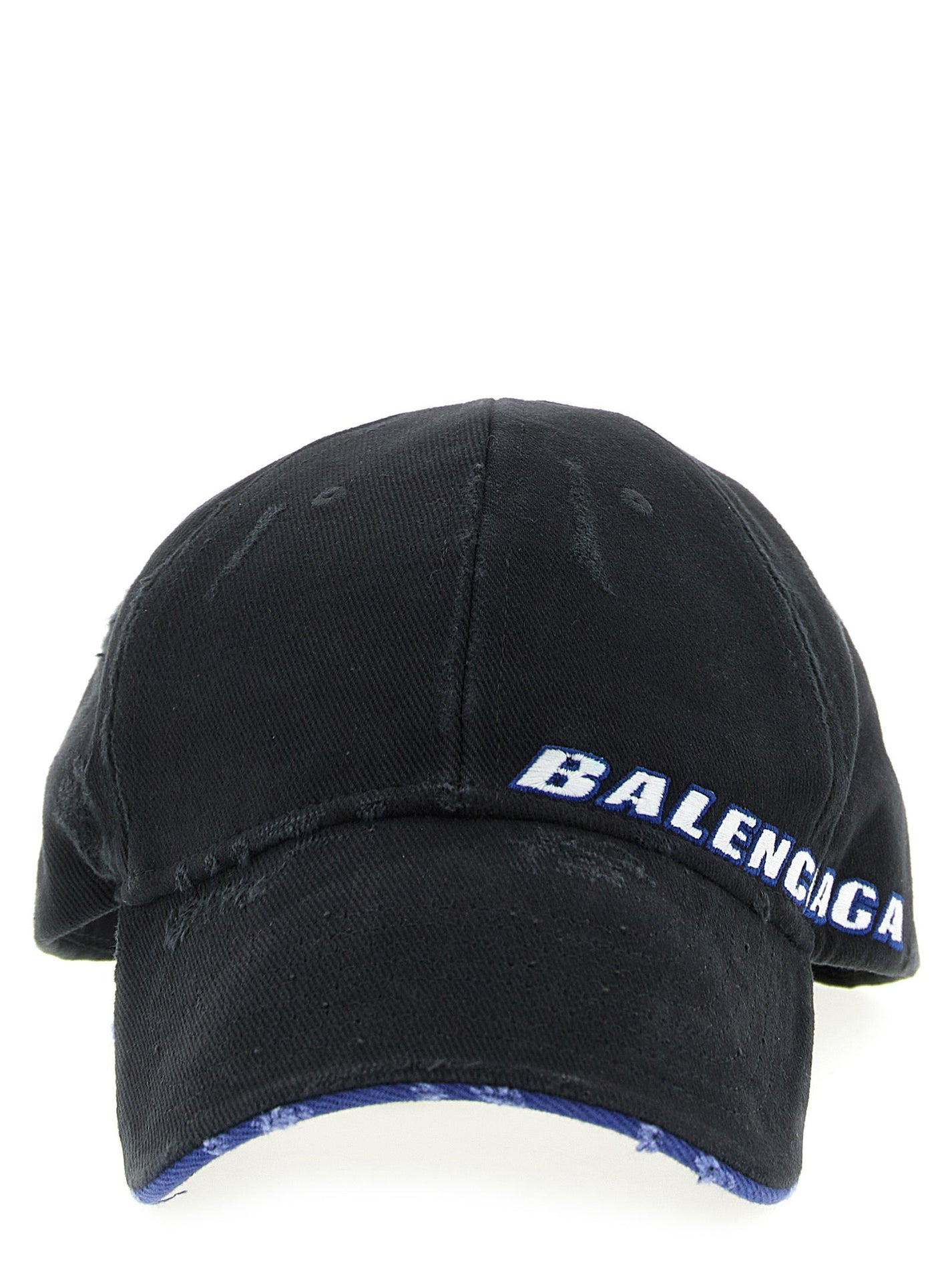BALENCIAGA - BALENCIAGA - Logo cap - Men’s Accessories