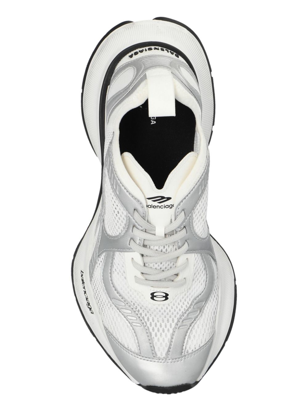 Balenciaga - Balenciaga Sneakers White - Sneakers