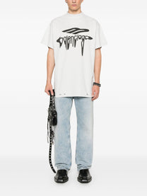 Balenciaga - Balenciaga T-shirts and Polos White - Topwear
