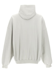 BALENCIAGA - BALENCIAGA - ’3B Liquefied’ hoodie - Women’s Sweatshirts