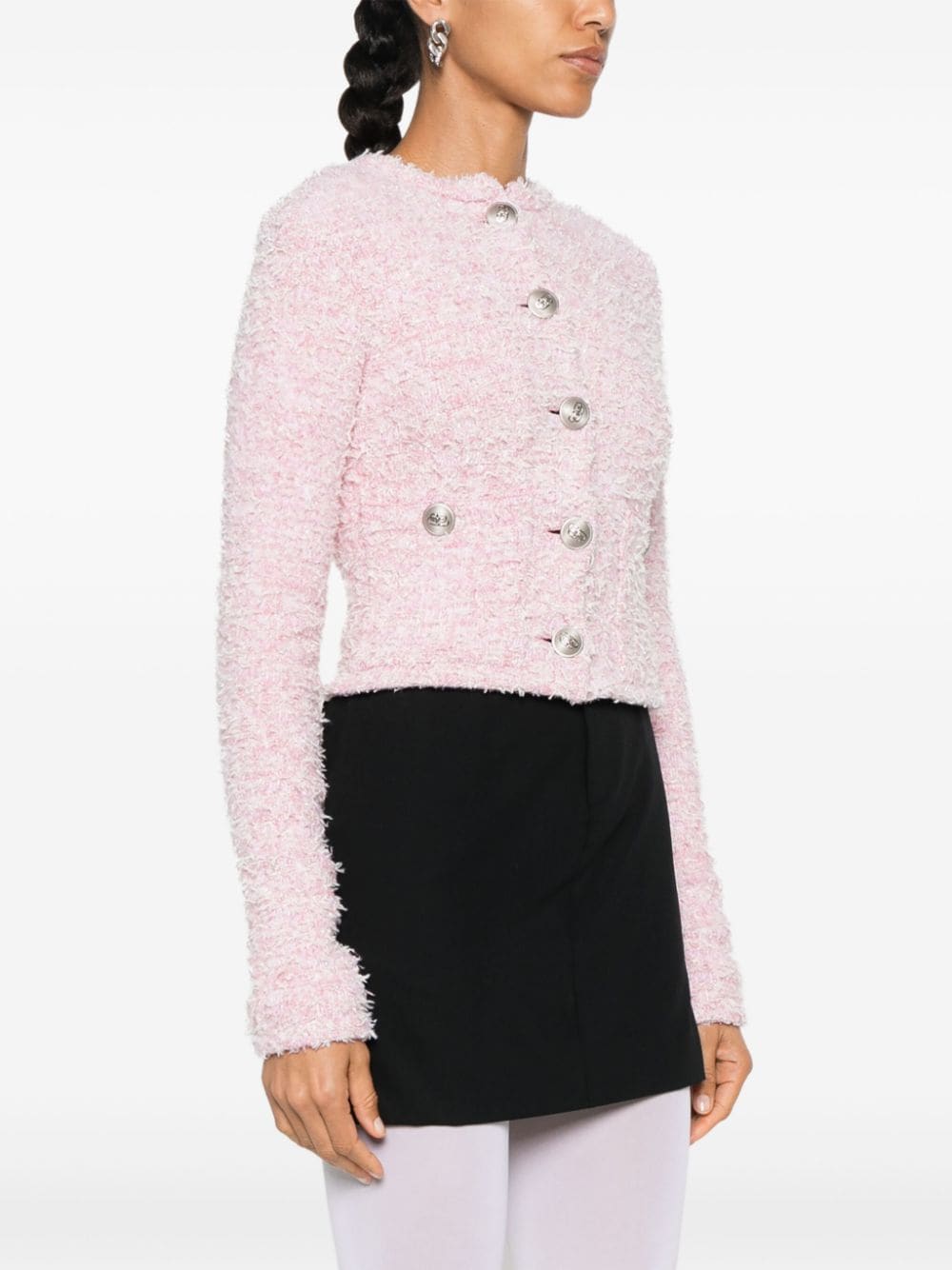 Balenciaga - Balenciaga Sweaters Pink - Women’s Clothing