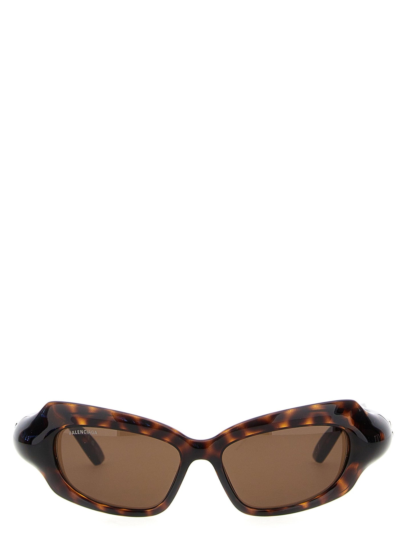 BALENCIAGA - BALENCIAGA - ’Palazzo Rectangle’ sunglasses - Men’s Accessories