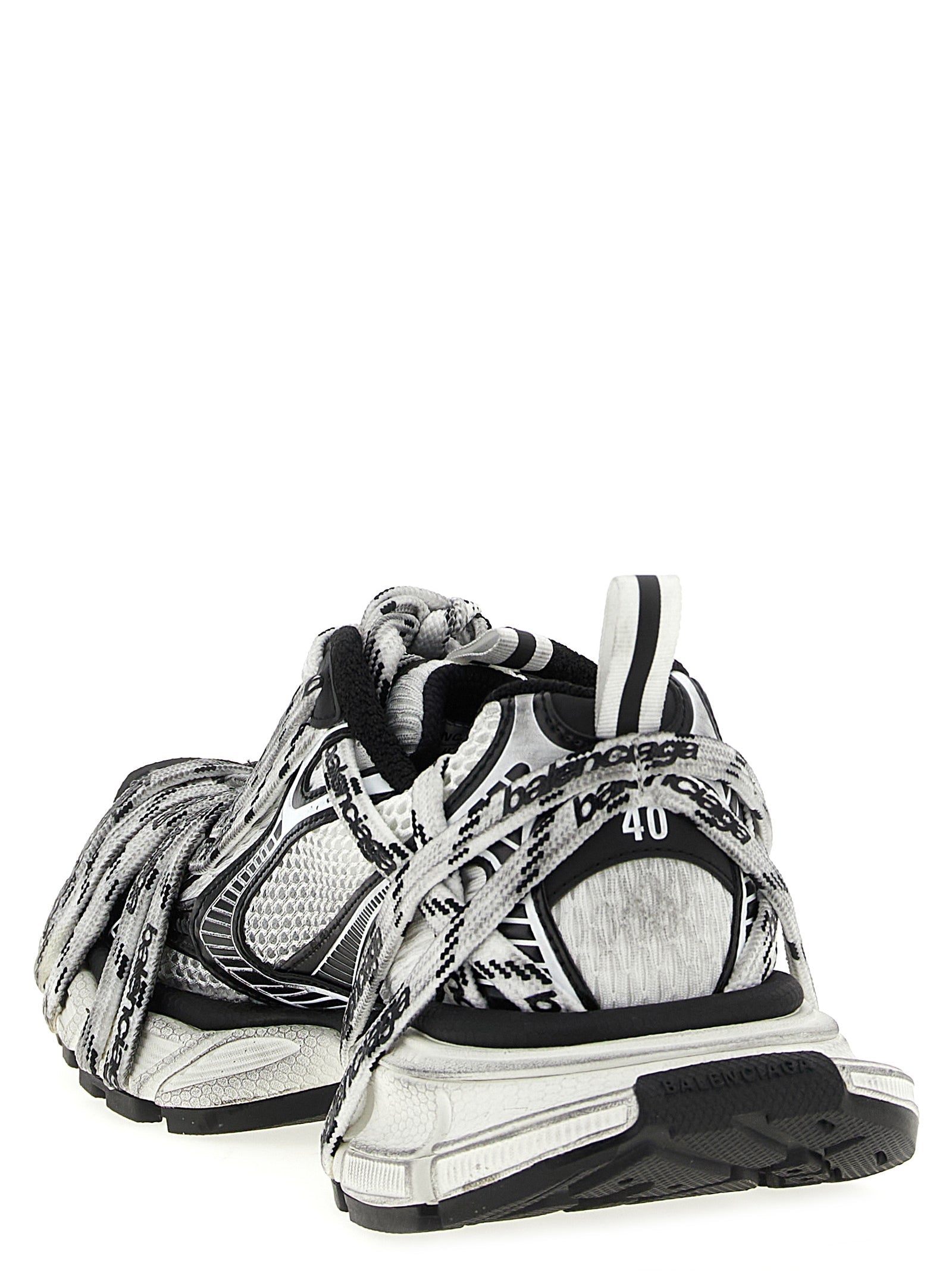BALENCIAGA - BALENCIAGA - ’3XL Extreme Laces’ sneakers - Women’s Shoes