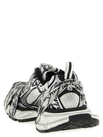 BALENCIAGA - BALENCIAGA - ’3XL Extreme Laces’ sneakers - Women’s Shoes