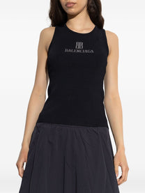 Balenciaga - Balenciaga Top Black - Topwear