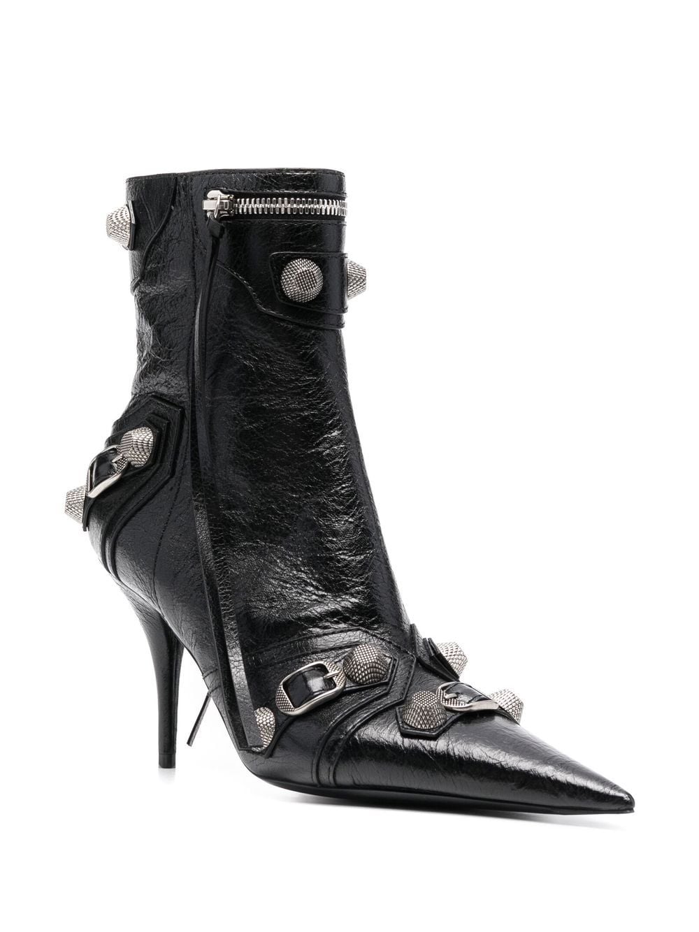 Balenciaga - Balenciaga Cagole 90mm Bootie - Boots