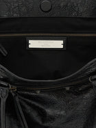 Balenciaga Le City Tote Shoulder Bag Black, view 4