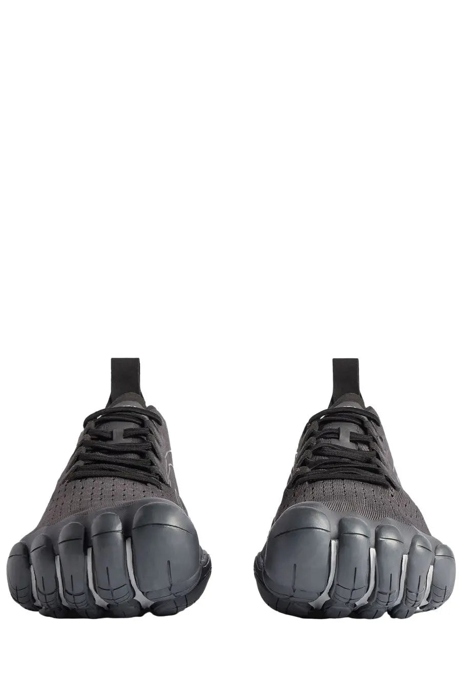 Balenciaga Men's Anatomic Runner Sneaker Grey, view 4