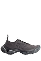 Balenciaga Men's Anatomic Runner Sneaker Grey