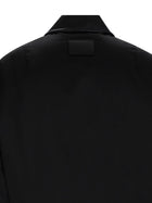 Balenciaga Men's Bomber Cocoon Black, view 3