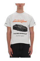 Balenciaga Men's Boxy Fit Shirt White