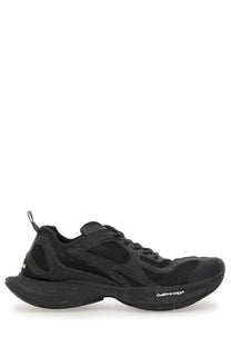 Balenciaga men’s circuit sneaker black with chunky sole and breathable mesh upper for stylish casual wear