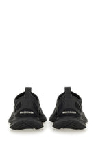Balenciaga Men's Circuit Sneaker Black, view 4