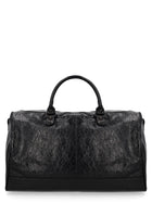 Balenciaga Men's Le City Boston Large Bag Black, view 2