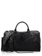 Balenciaga Men's Le City Boston Large Bag Black