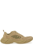 Balenciaga Men's Monday Shoe Sneaker Beige
