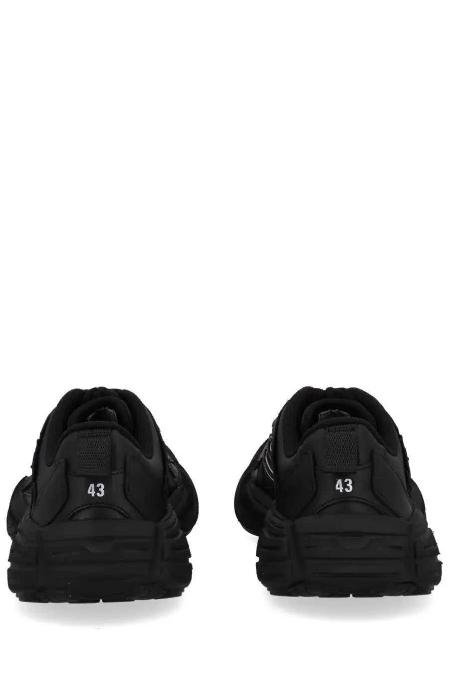 Balenciaga Men's Monday Shoe Sneaker Black, view 4