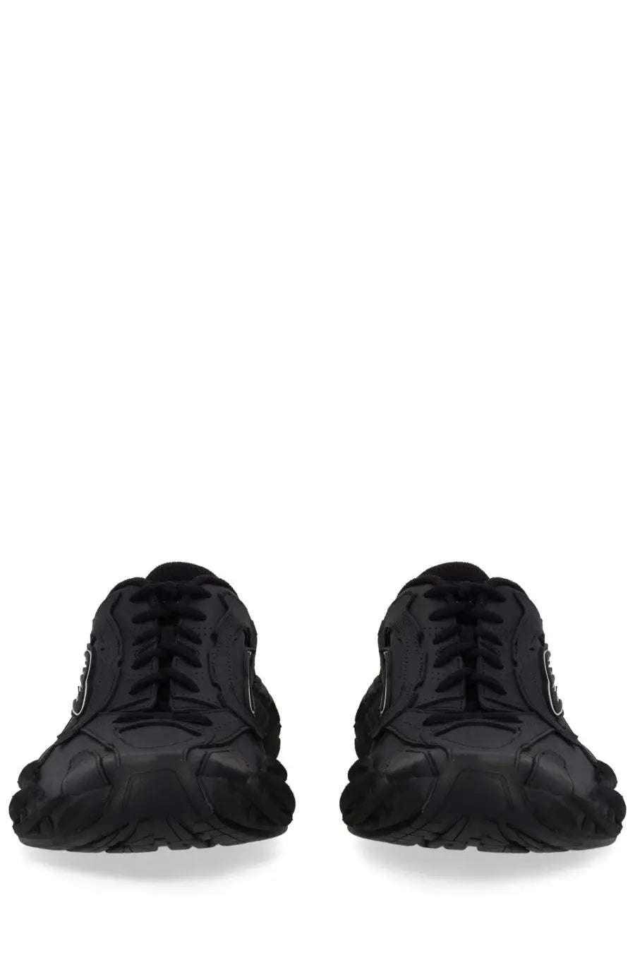 Balenciaga Men's Monday Shoe Sneaker Black, view 3
