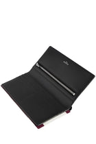 Balenciaga Men's Passport Wallet Grey, view 3