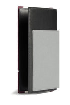 Balenciaga Men's Passport Wallet Grey, view 2