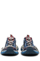 Balenciaga Men's Sneaker 3XL Multicolor, view 3