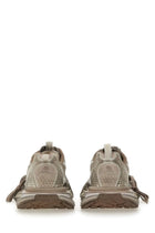 Balenciaga Men's Sneaker 3XL White, view 4