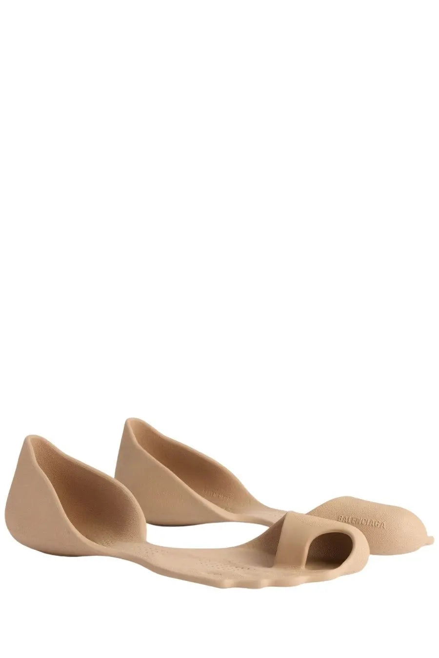 Balenciaga Men's Sneaker Zero Beige, view 2