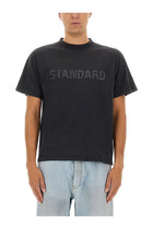 Balenciaga Men's Standard Shirt Black