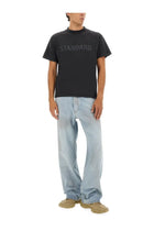 Balenciaga Men's Standard Shirt Black, view 2