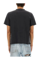 Balenciaga Men's Standard Shirt Black, view 3
