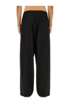Balenciaga Men's Stretch Pants Black, view 4