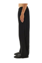 Balenciaga Men's Stretch Pants Black, view 3