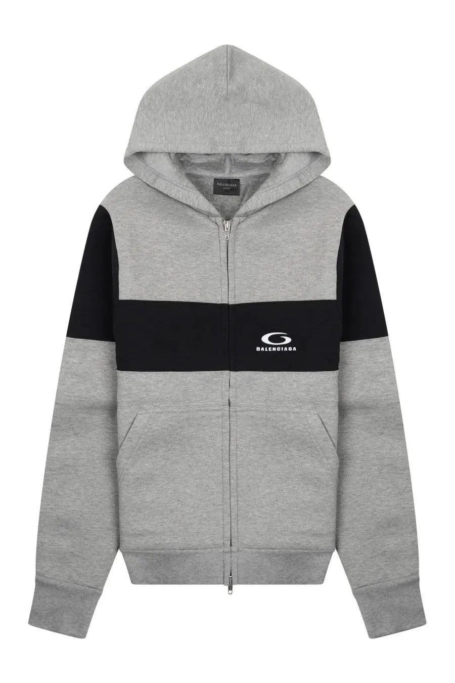 Balenciaga Men's Sweatshirt Grey