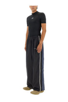 Balenciaga Men's Tracksuit Pants Black, view 2