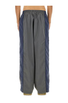 Balenciaga Men's Tracksuit Pants Black, view 4