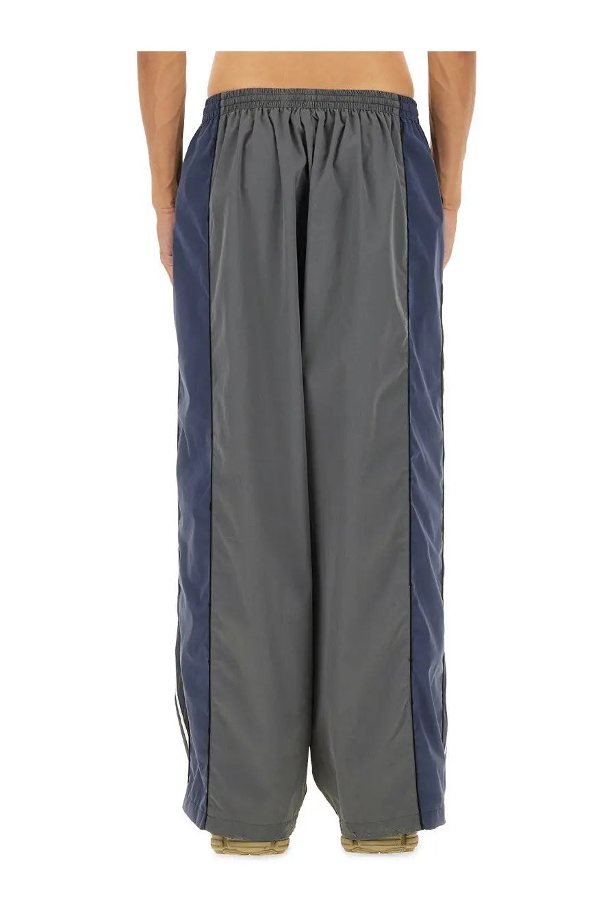 Balenciaga Men's Tracksuit Pants Black, view 4