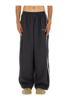 Balenciaga Men's Tracksuit Pants Black