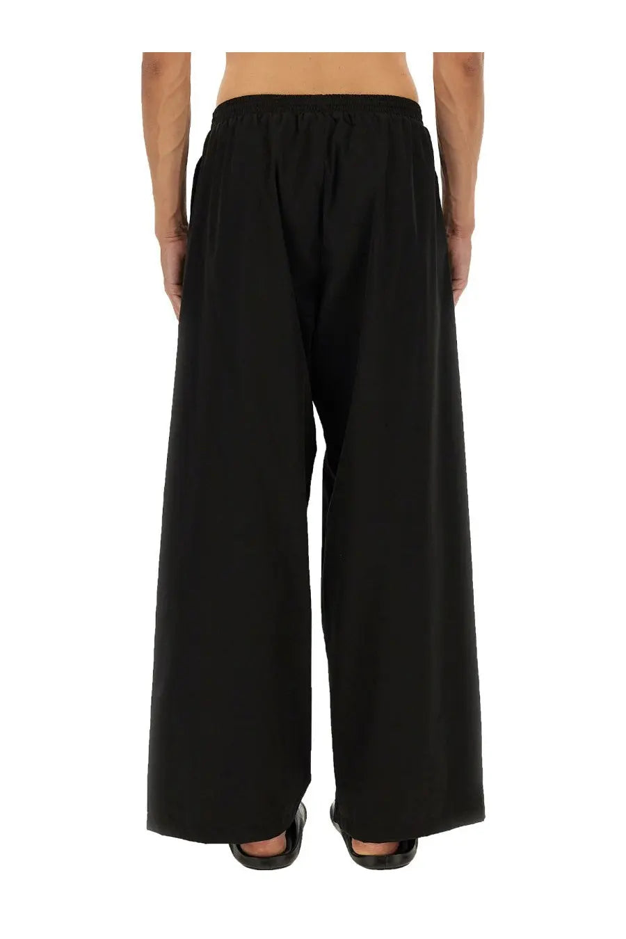 Balenciaga Men's Tracksuit Pants Black, view 3